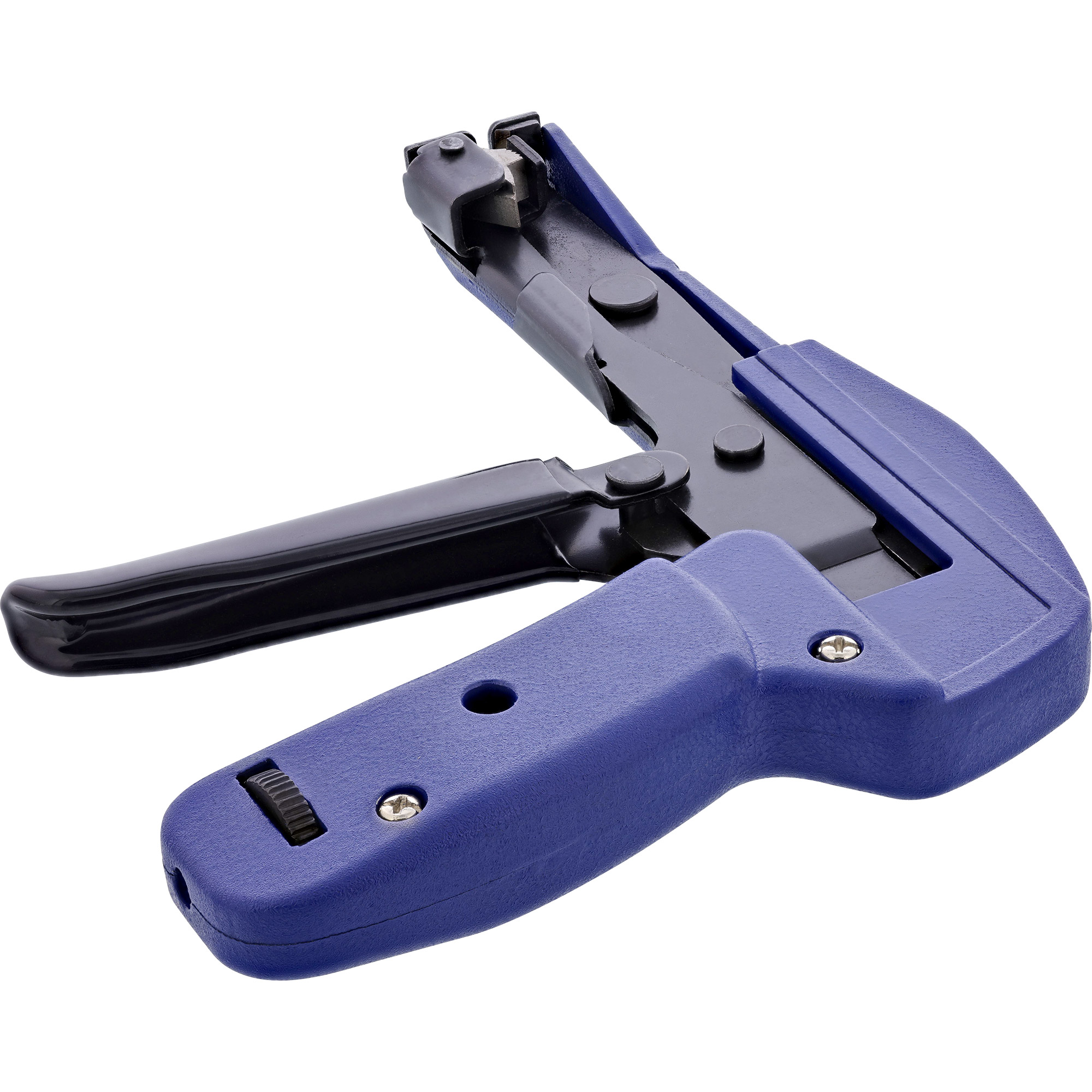 Inline® Kabelbinderzange, mit Schneidevorrichtung, 2,2 bis 4,8mm