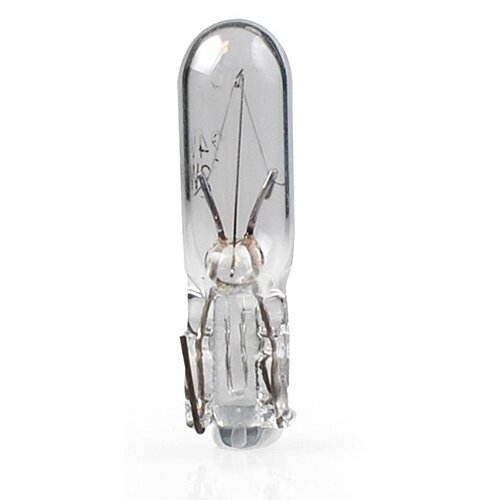 Glühlampe M-TECH W1.2W T5 1.2W W2x4.6d CLEAR 24V