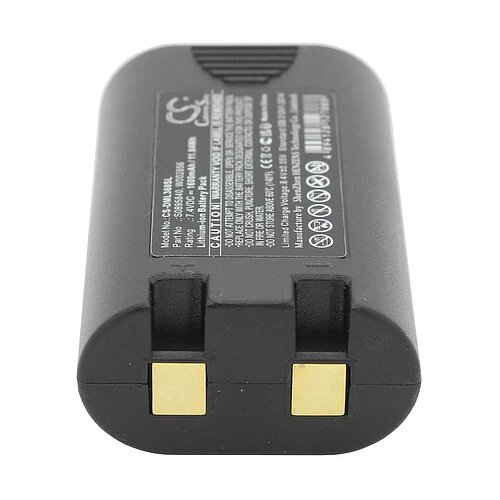 Druckerakku LiIon 7,4V 1600mAh passend für Dymo LabelManager 420P Druckerakku LiIon 7,4V 1600mAh passend für Dymo LabelManager 420P