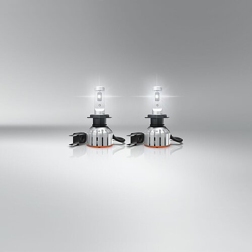 OSRAM H7 NIGHT BREAKER LED START 230% StVZO-Konforme LED 2 Stück