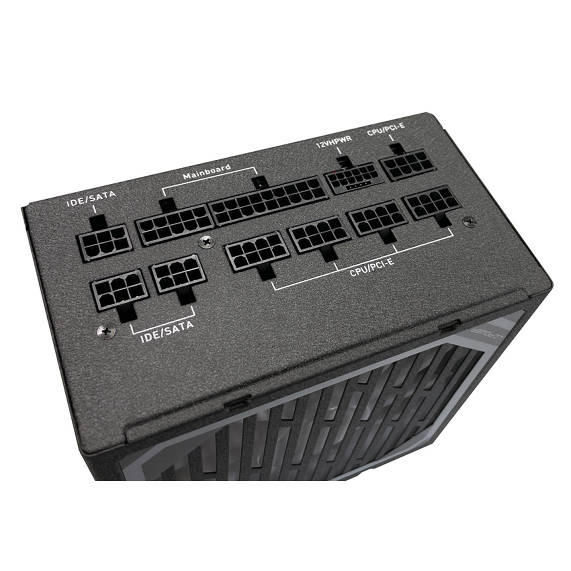 LC-Power LC1000M V3.0, ATX-Netzteil Super Silent Modular, 1000W, 80 PLUS GOLD