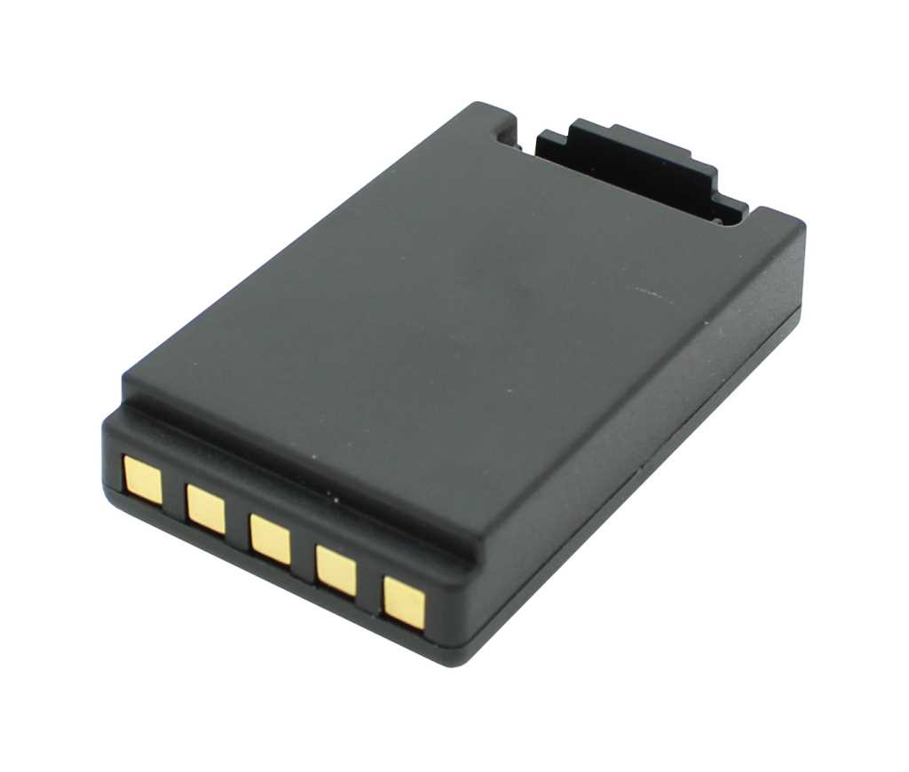 Kranakku LiIon 3,7V 1800mAh ersetzt Teleradio 22.381.2