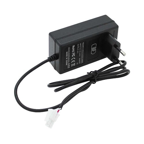 Ladegerät für roma passend für roma Rollladen 4511670 12V 800mAh