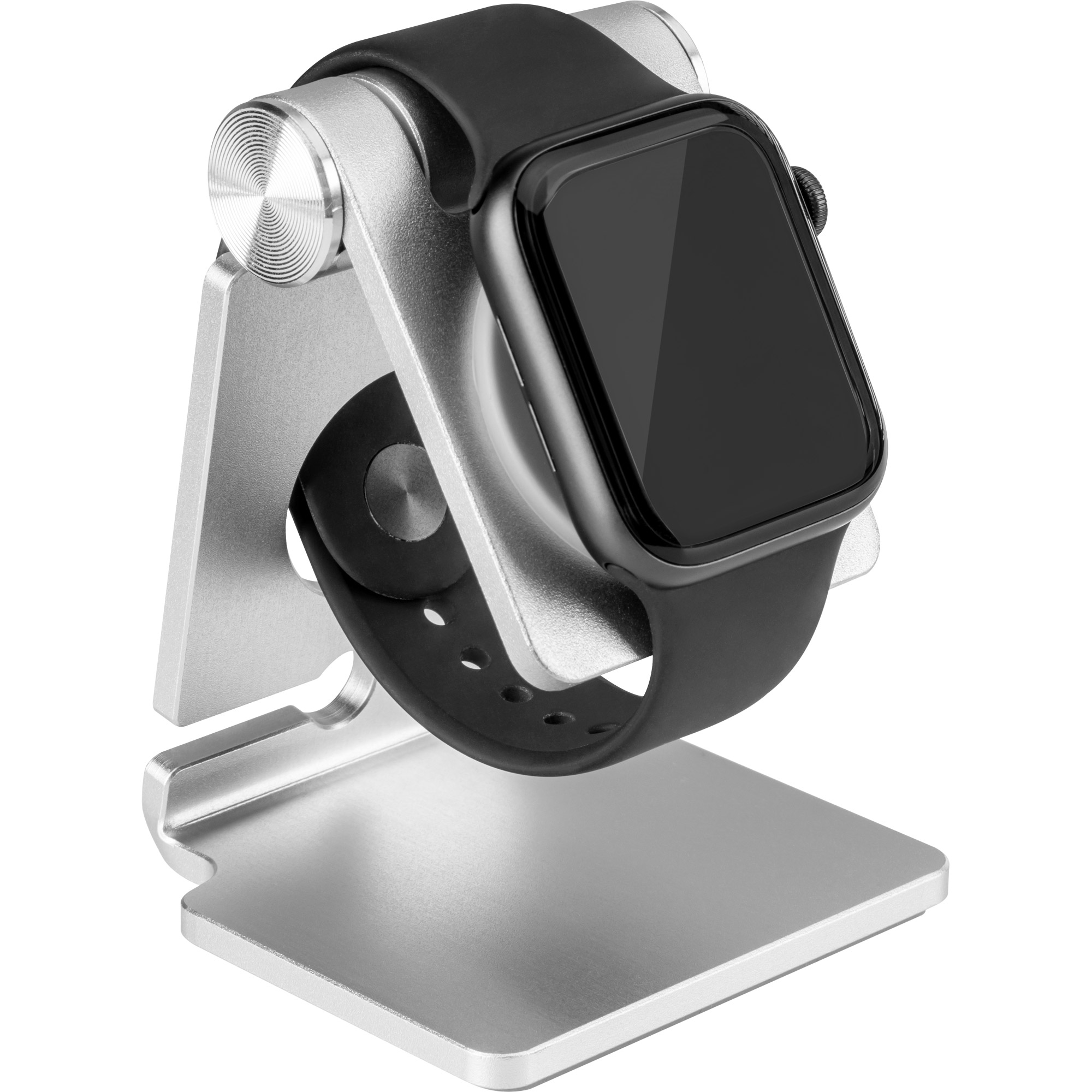 Inline® Aluminium Halter für die Apple Watch
