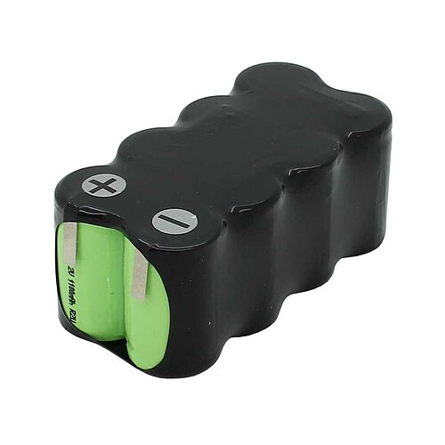 Akkupack NiMH 9,6V 1100mAh F2x4 2/3A BP A1100 mit Lötfahnen Akkupack NiMH 9,6V 1100mAh F2x4 2/3A BP A1100 mit Lötfahnen