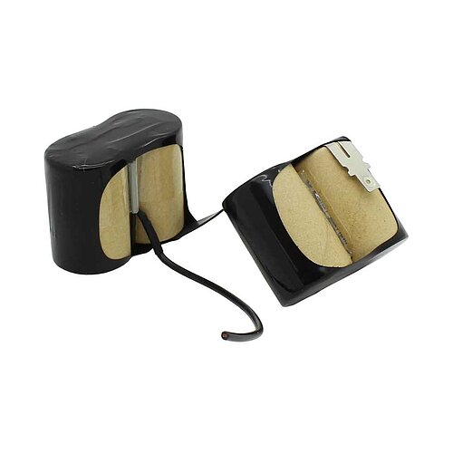 Akkupack NiMH 4,8V 2200mAh 4/5 Sub-C mit 100mm Kabel Akkupack NiMH 4,8V 2200mAh 4/5 Sub-C mit 100mm Kabel
