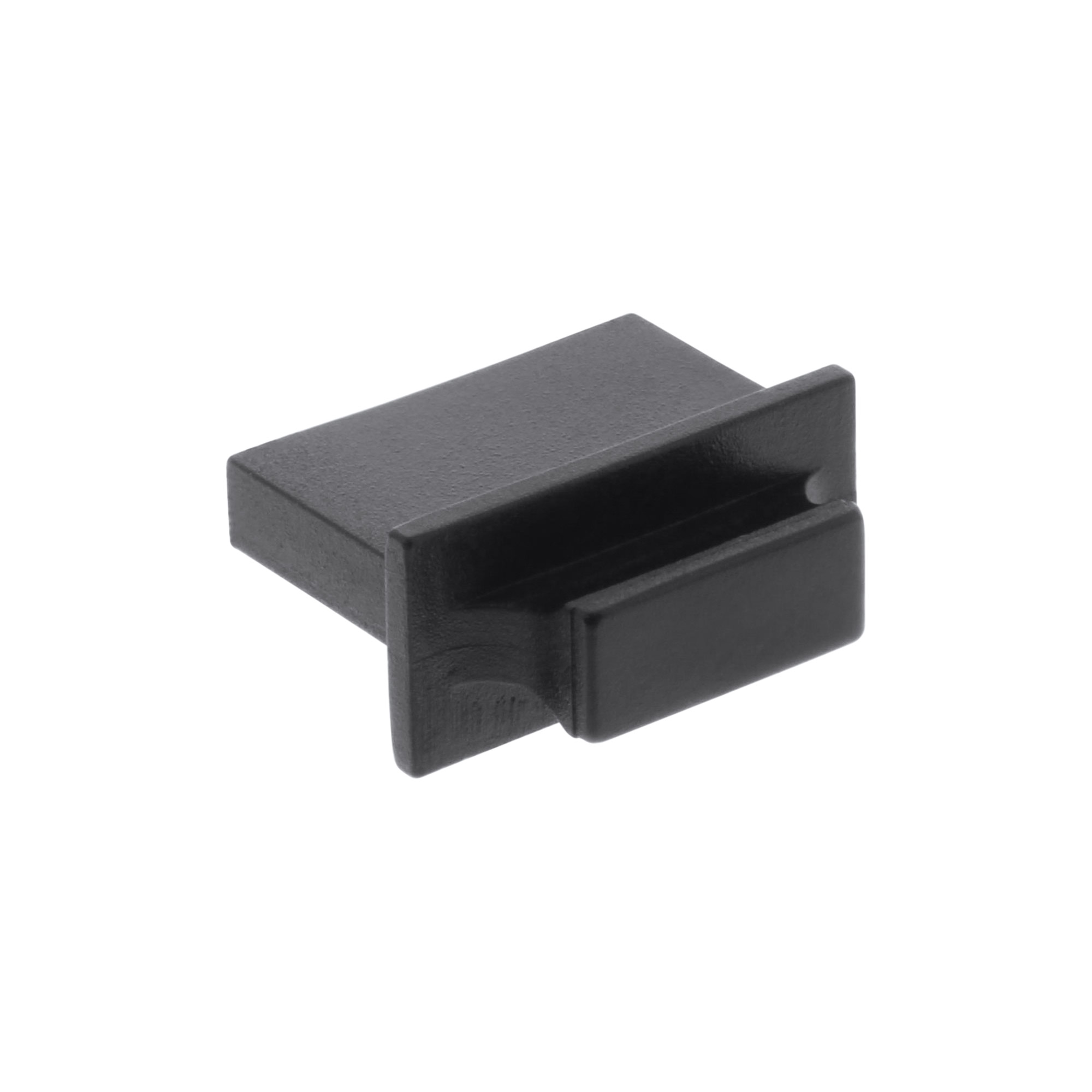 Inline® Staubschutz, für HDMI Buchse schwarz 10er Pack