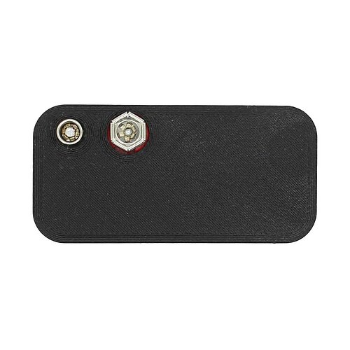 Akkupack NiMH 9,6V 2200mAh ersetzt GMC-I HR-3UTC