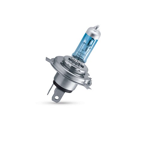 Philips H4 12V 60/55W P43t WhiteVision Ultra 4200K 1 Stück Blister