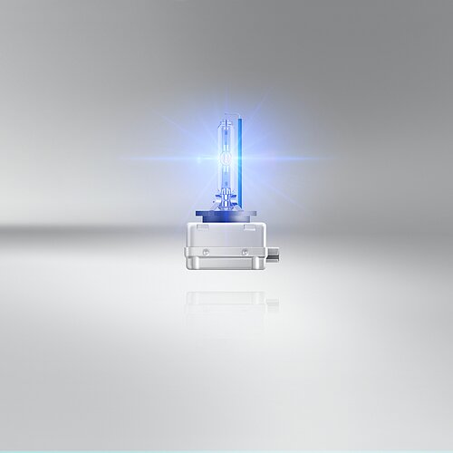 OSRAM D1S 12V+24V 35W PK32d-2 XENARC COOL BLUE INTENSE NextGen. 6200K +150%