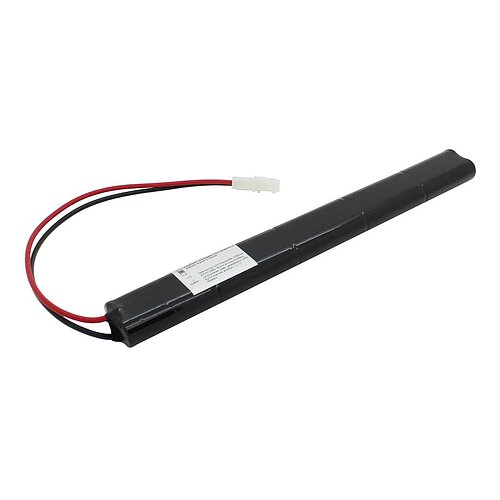Akkupack NiMH 12V 2200mAh L2x5 Mignon AA mit Kabel und Stecker Akkupack NiMH 12V 2200mAh L2x5 Mignon AA mit Kabel und Stecker