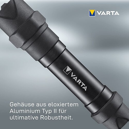Varta Indestructible F30 Pro 18714 - inkl. Batterien