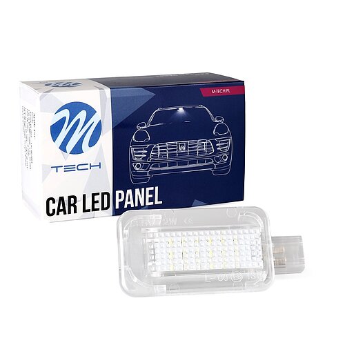 LED Gepäckraumbeleuchtung HONDA 18SMD