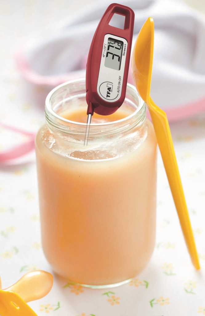 Thermo Jack Digitales Einstichthermometer 30.1047.05