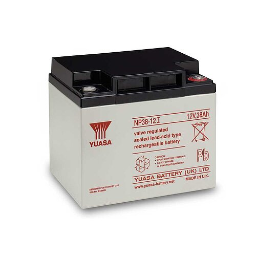 Yuasa NP38-12I 12V 38Ah Yuasa NP38-12I 12V 38Ah