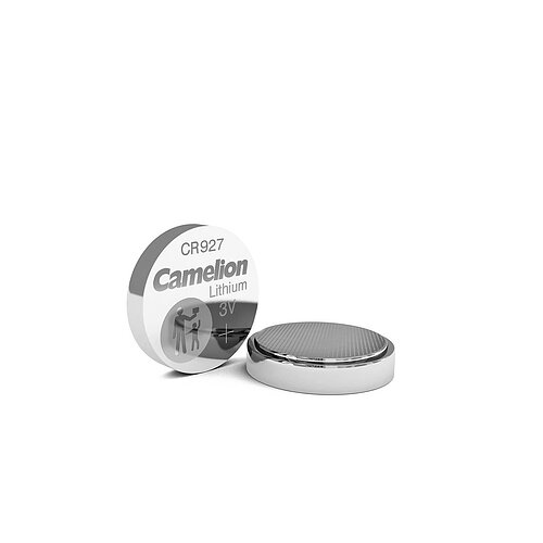 Camelion CR927 Lithium Knopfzelle 1er Verpackung