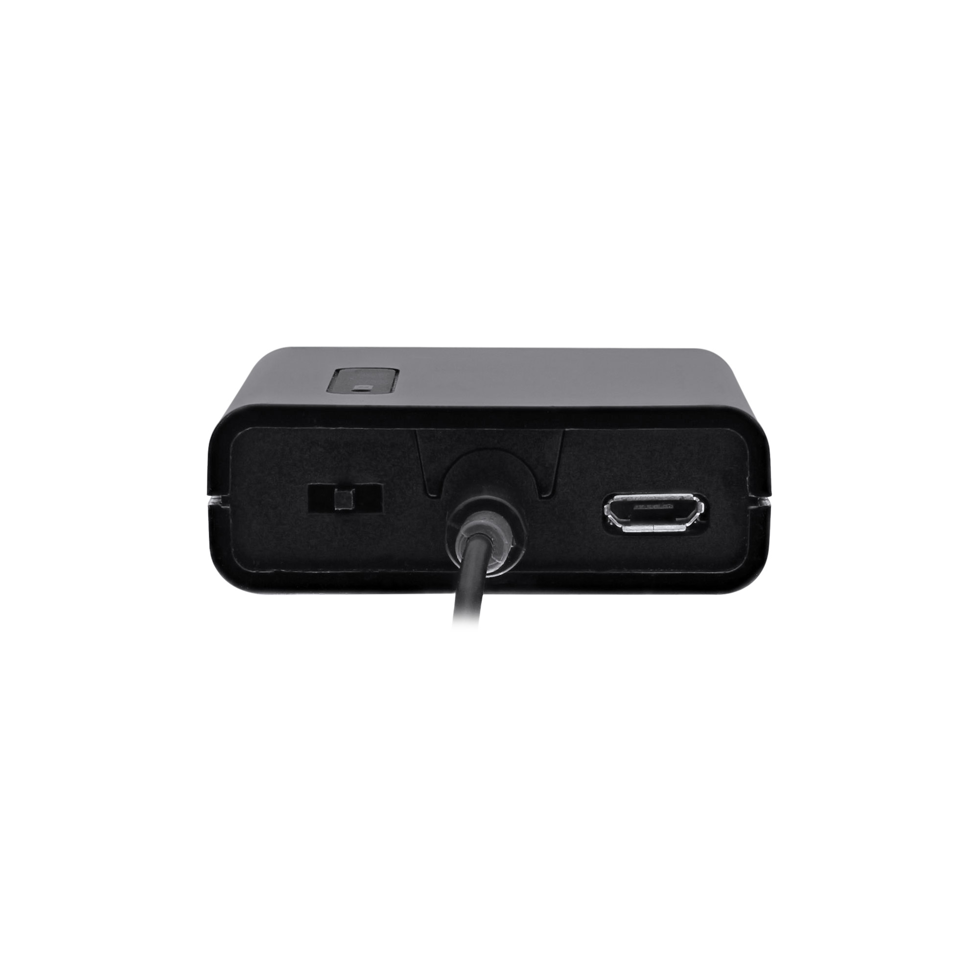 Inline® Mobiler Stereo Kopfhörer-Verstürker, mit Bass-Boost, 3,5mm Klinke, 1x IN