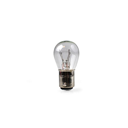 Glühlampe M-TECH P21/5W BAY15d 21/5W 1157 CLEAR 12V