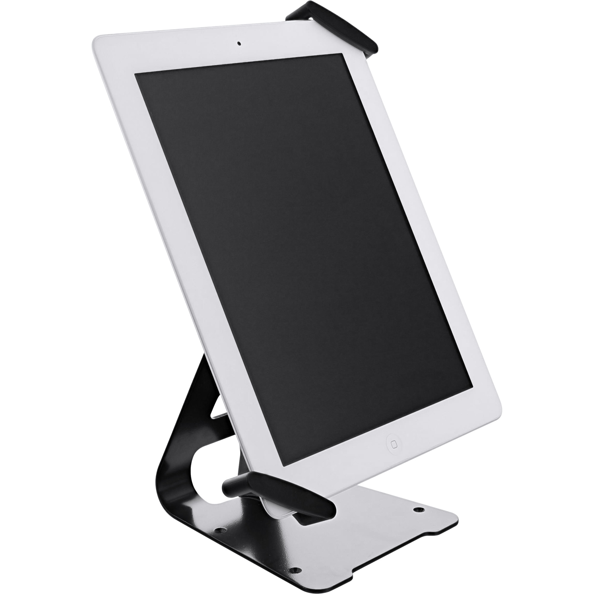 Inline® Tablet Halter universell 10"-13" mit Sicherheitsschloss 1,5m