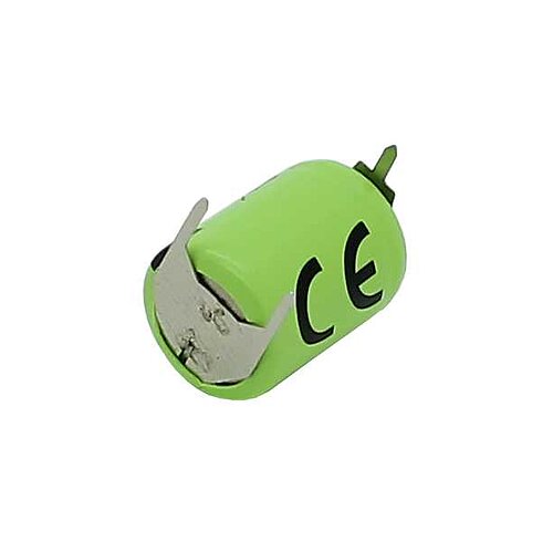 GP17AAAM NiMH-Akku 1/3AAA 1,2V 170mAh mit Printanschluß +-- 7,6mm GP17AAAM NiMH-Akku 1/3AAA 1,2V 170mAh mit Printanschluß +-- 7,6mm