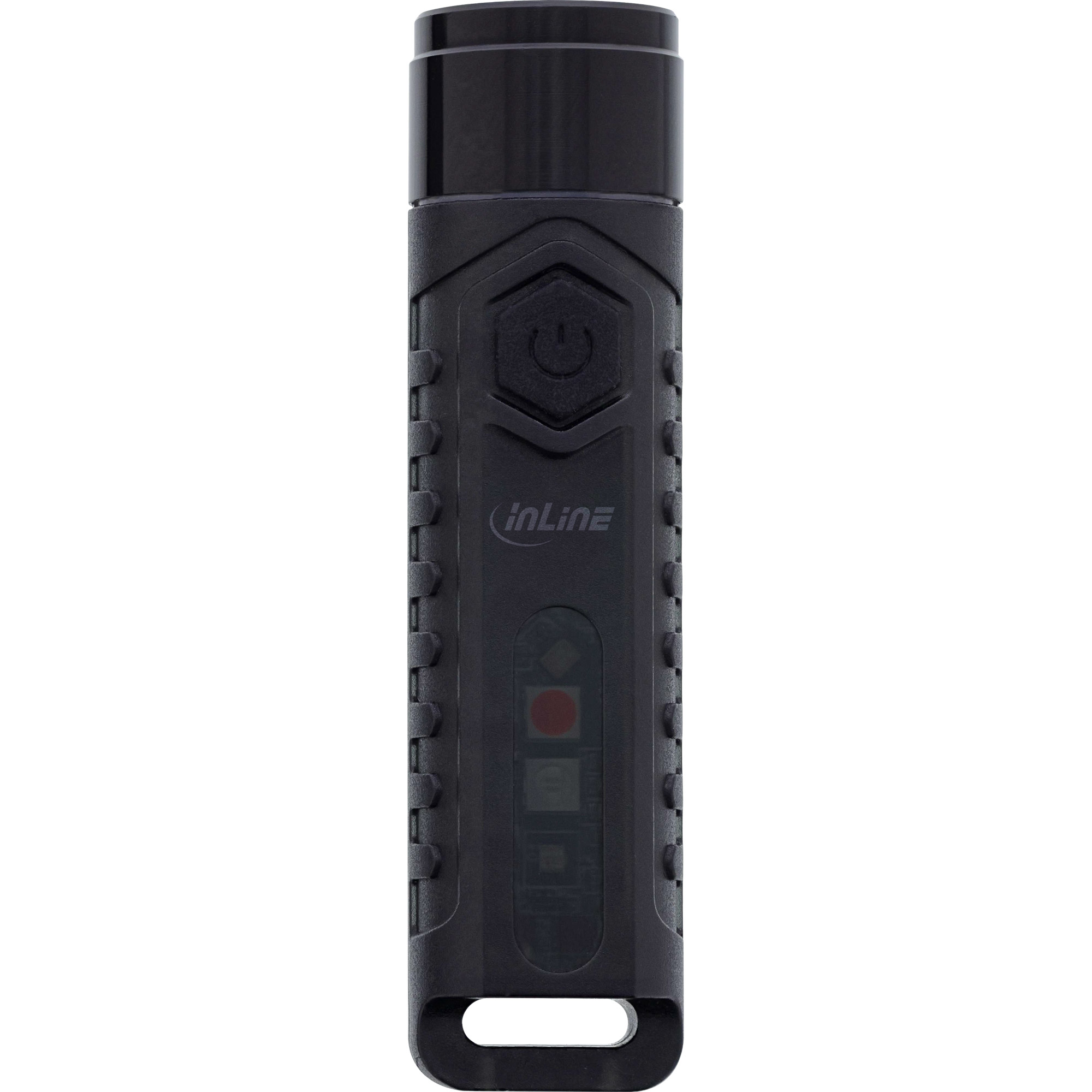 InLine® KeyFinder, smarter Schlüsselanhänger mit LED-Licht, 300mAh, IP65 InLine® KeyFinder, smarter Schlüsselanhänger mit LED-Licht, 300mAh, IP65