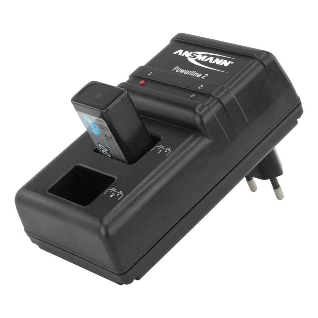 Ansmann Powerline 2 5107043