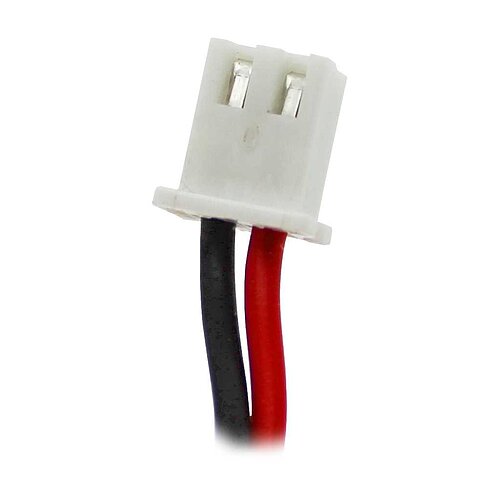 Akkupack NiMH 6,0V 800mAh ersetzt PA-A1414
