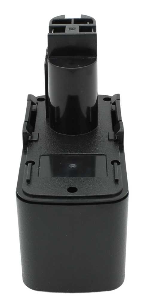 Werkzeugakku NiMH 9,6V 2,0Ah ersetzt Bosch BAT001