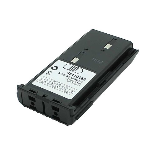 Funkakku NiMH 7,2V 2100mAh ersetzt Kenwood KNB-14 Funkakku NiMH 7,2V 2100mAh ersetzt Kenwood KNB-14