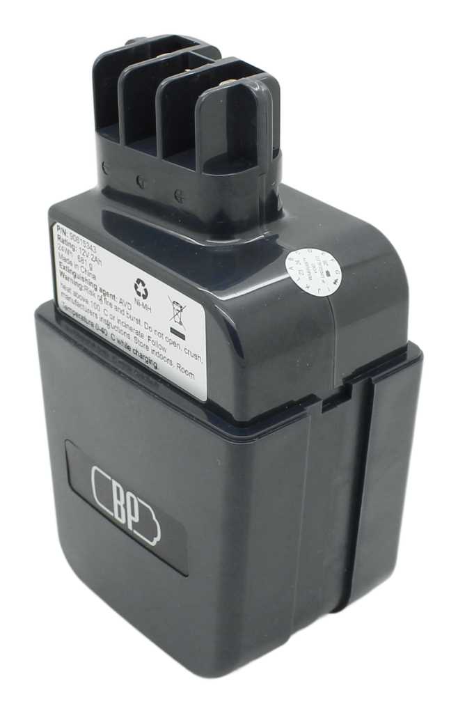 Werkzeugakku NiMH 12V 2,0Ah ersetzt Metabo 6.30071.00 Werkzeugakku NiMH 12V 2,0Ah ersetzt Metabo 6.30071.00