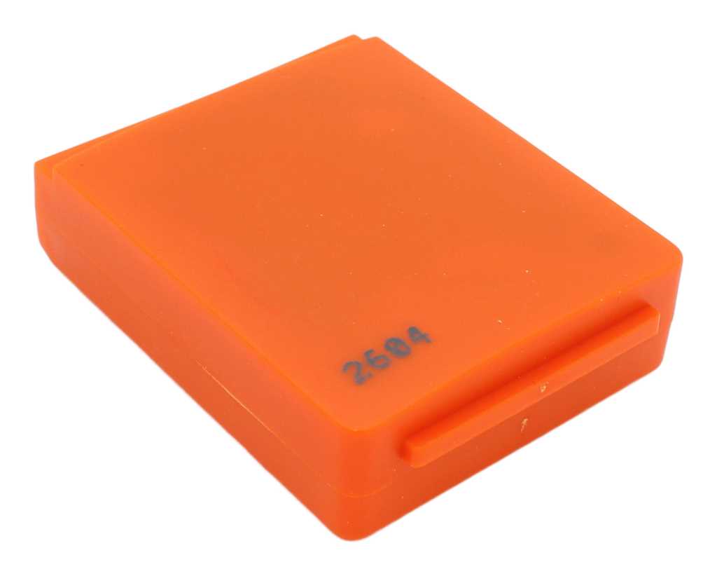 Kranakku NiMH 3,6V 2200mAh ersetzt HBC BA223000