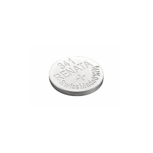 SR714SW 341 Silberoxid Batterie Renata 1,55 V 