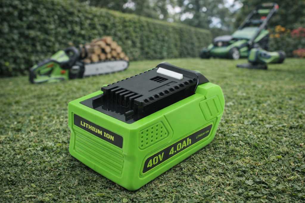 Werkzeugakku LiIon 40V 4,0Ah ersetzt Greenworks 29472 Werkzeugakku LiIon 40V 4,0Ah ersetzt Greenworks 29472