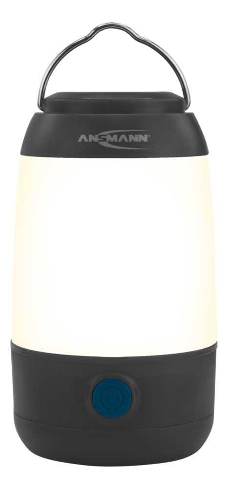 Ansmann Campingleuchte Mini Camping Lantern 1600-0388