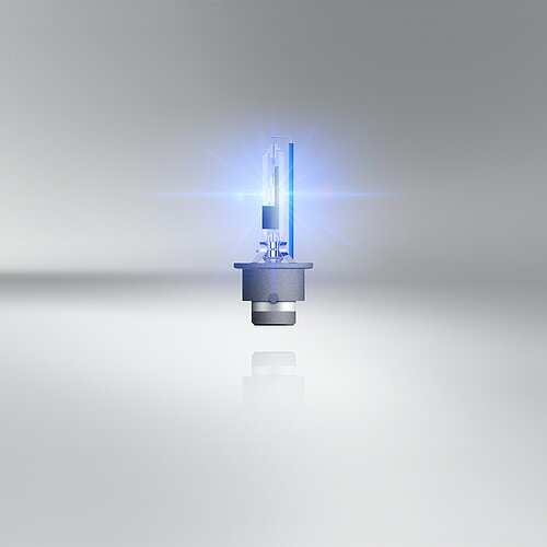 Osram D2R 12V+24V 35W P32d-3 XENARC COOL BLUE INTENSE NextGen. 6000K +20%