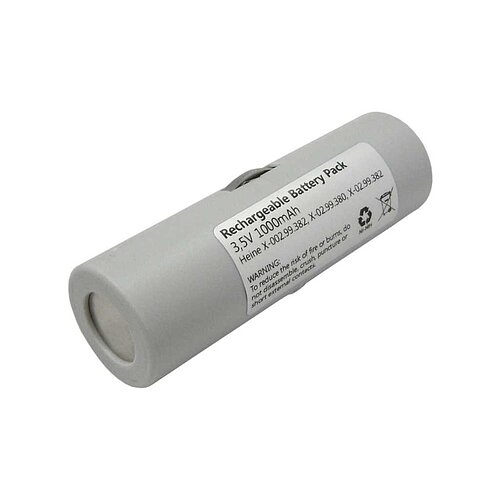 Medizinakku NiMH 3,5V 1000mAh passend für X-002.99.382