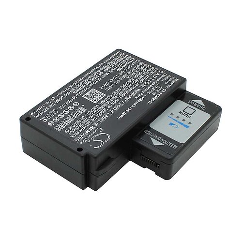 Messgeräteakku LiIon 14,8V 4000mAh 59Wh ersetzt Fujikura BTR-09 Messgeräteakku LiIon 14,8V 4000mAh 59Wh ersetzt Fujikura BTR-09