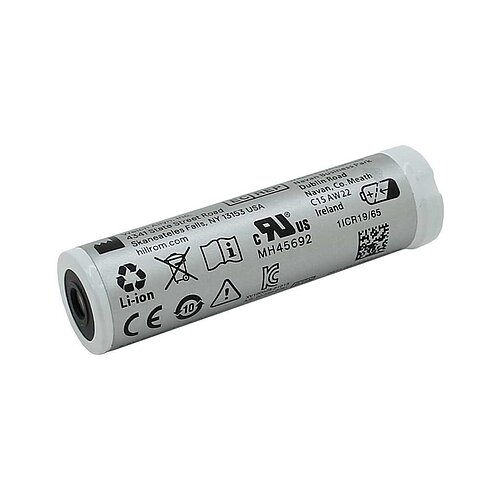 Original-Medizinakku LiIon 3,7V 2100mAh ersetzt Welch Allyn BATT11