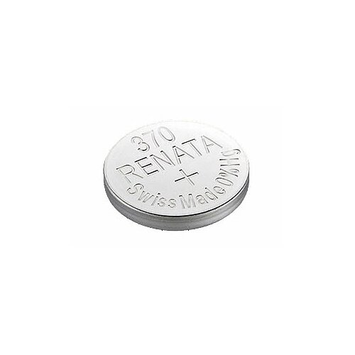 SR920W SR69 370 Silberoxid Batterie Renata 1,55 V