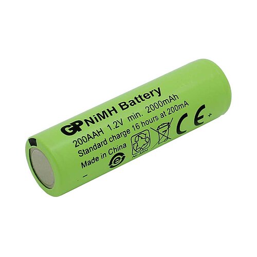 GP200AAH NiMH-Akku AA 1,2V 2000mAh
