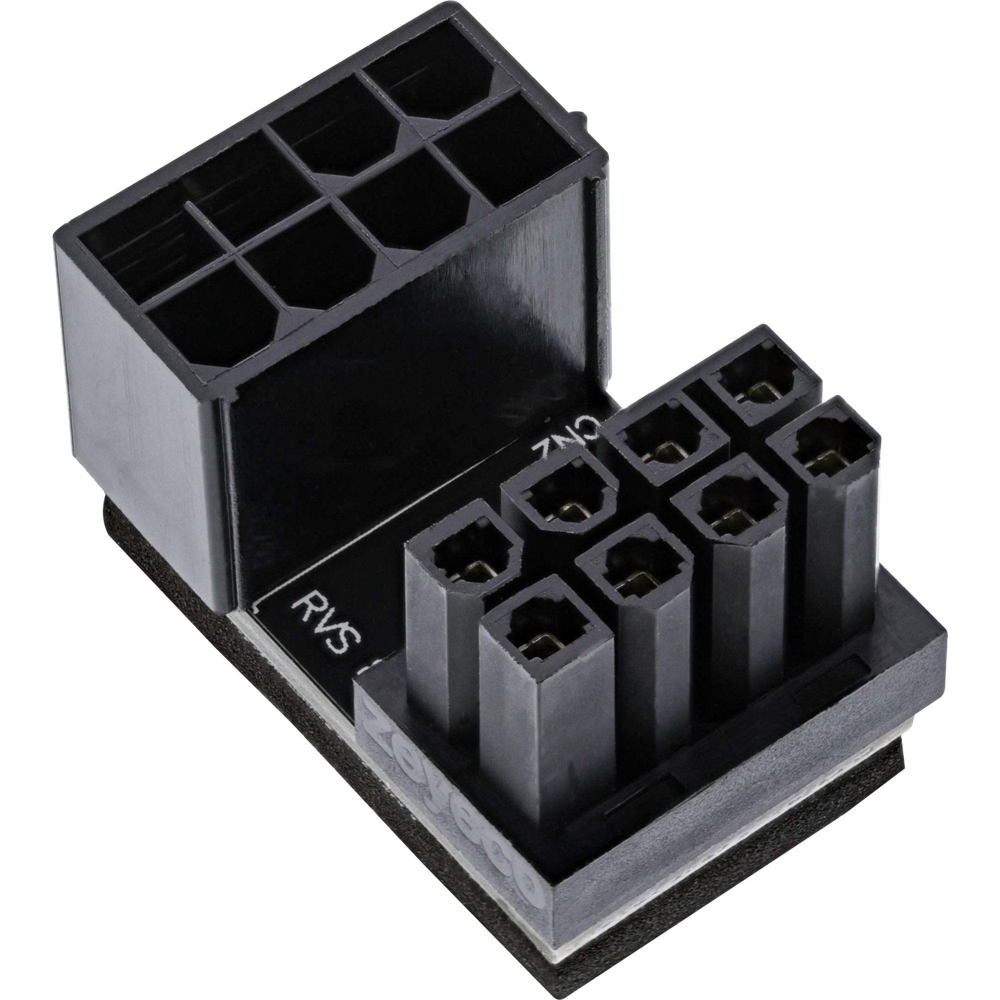 Inline® Stromadapter intern, 180° ATX 8pol Stecker / Buchse (gedreht) Inline® Stromadapter intern, 180° ATX 8pol Stecker / Buchse (gedreht)