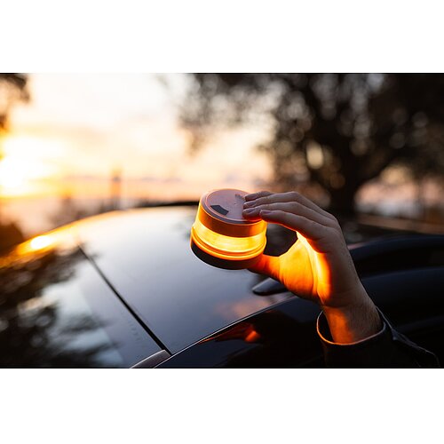 LEDGuardian Road Flare V16 IoT Warn- und Sicherheitsleuchte 1St. OSRAM
