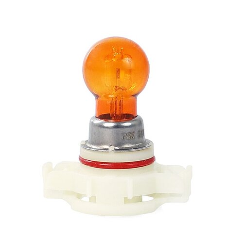 Halogenlampe M-TECH PSX24W PG20-4 24W AMBER 12V