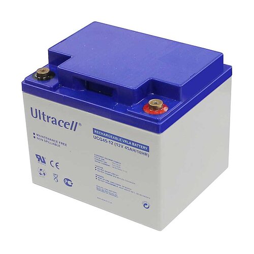 Ultracell UCG45-12 12V 45Ah zyklenfest Ultracell UCG45-12 12V 45Ah zyklenfest