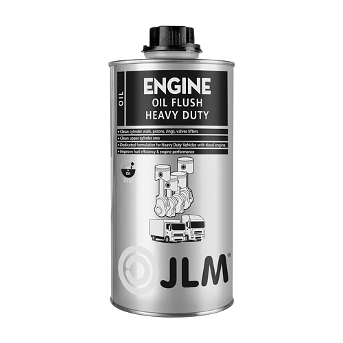 Engine Oil Flush, für LKW und NFZ NEU 1 Liter 1st. NEU JLM