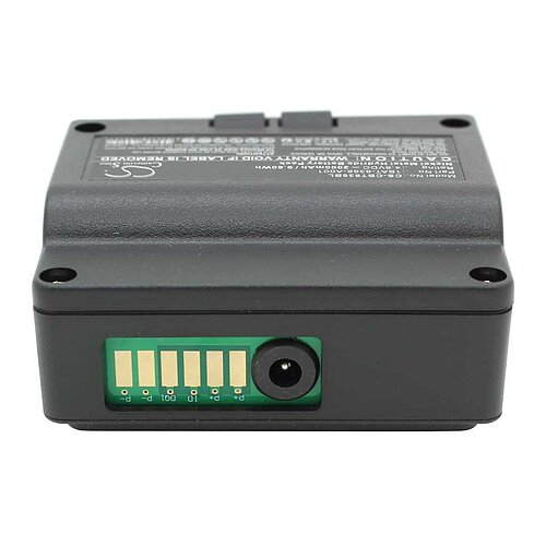 Kranakku NiMH 4,8V 2000mAh ersetzt Cattron Theimeg 1BAT-8368-A001 Kranakku NiMH 4,8V 2000mAh ersetzt Cattron Theimeg 1BAT-8368-A001