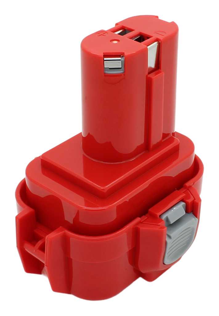 Werkzeugakku NiMH 9,6V 2,0Ah ersetzt Makita 9120 Werkzeugakku NiMH 9,6V 2,0Ah ersetzt Makita 9120