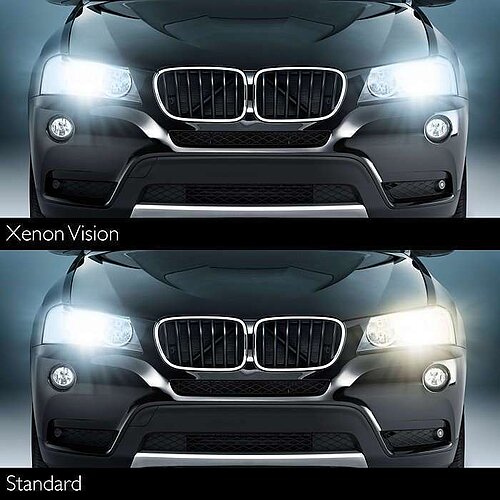 Philips D1S 35W PK32d-2 Vision Xenon 4300K