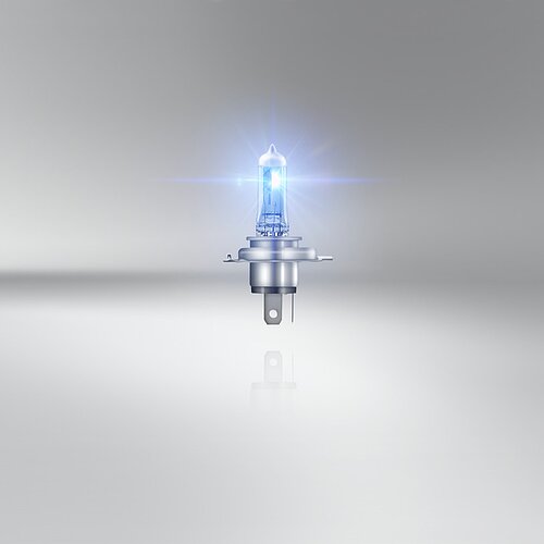 OSRAM H4 12V 60/55W P43t Cool Blue INTENSE NextGen. 5000K +100% 1 Stück
