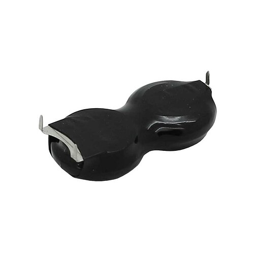 Akkupack NiMH 2,4V 80mAh F1x2 2/V80H mit Printanschluss ++- ersetzt VARTA 55608402059